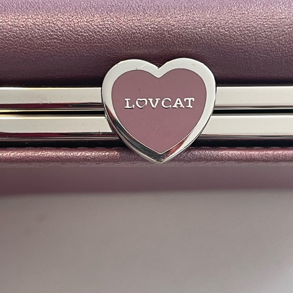 Lovecat women’s leather wallet! - Picture 2 of 7